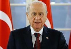 MHP lideri Bahçeli'den Tahran Zirvesi açıklaması