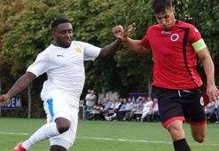 Ankaragücü'nden dört dörtlük hazırlık