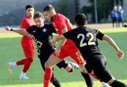Kayserispor ile Osmanlıspor yenişemedi
