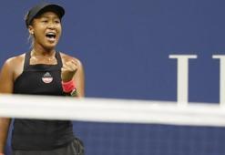 ABD Açık'ta Naomi Osaka tarih yazdı!