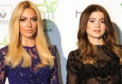 Hadise'nin kardeşine şok!
