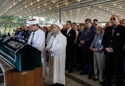Halil İbrahim Ünver son yolculuğuna uğurlandı