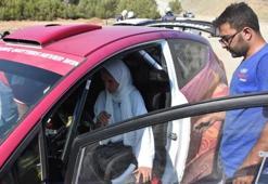 Ralli şampiyonasının tek Türk kadın pilotu Çetinkaya: "Hazırım ve heyecanlıyım"