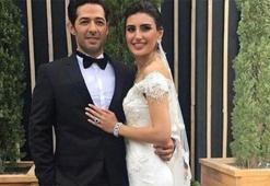 Mert Fırat ile İdil Fırat evlendi
