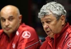 Lucescu: "8 oyuncu gelmedi..."