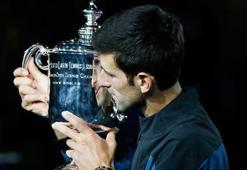 ABD Açık'ta şampiyon Djokovic