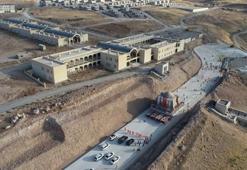 Hasankeyf’te İmam Abdullah Zaviyesi yeni yerine taşındı