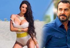 Playboy güzeli ile birlikte görüntülendi