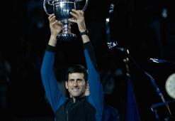 Djokovic eski günlerine dönüyor