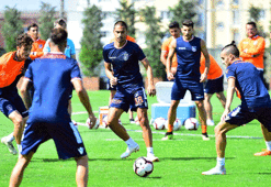 Medipol Başakşehir'de Antalyaspor mesaisi