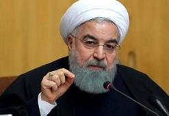 İran'da Cumhurbaşkanı Ruhani'ye "ölüm tehdidine" gözaltı