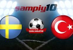 İsveç - Türkiye