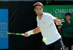 Cem İlkel İstanbul Challenger'da son 16'da