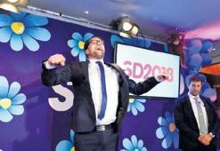 İsveç’te ‘sağ’ rüzgarı