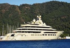 Marmaris'e geldi servet bıraktı! Sadece yakıt için 2,6 milyon lira