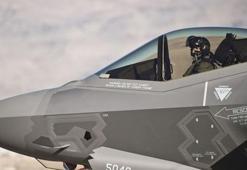 F-35'in gizli verileri Türk pilotlarda