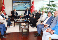 Denizlispor'da kritik zirve!