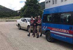 Seri katil Trabzon’a nakledildi