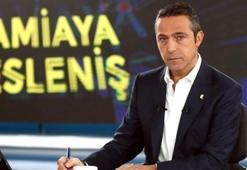 Ali Koç'tan önemli açıklamalar!