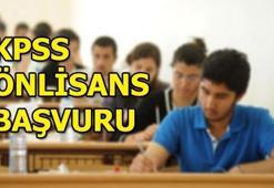 KPSS önlisans başvuruları bugün sona eriyor! KPSS başvurusu nasıl yapılır?