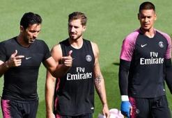 PSG'de Buffon'a şok!