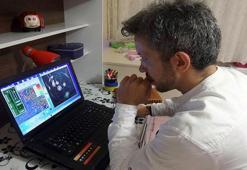 Depremi 24 saat önceden bildi