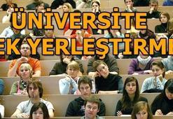 Üniversite ek yerleştirme tercihleri ne zaman? ÖSYM-YKS ek tercih