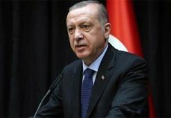 Cumhurbaşkanı Erdoğan Sakarya Zaferi'nin 97. yıl dönümü  için mesaj yayımladı