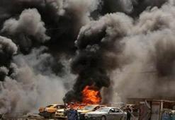 Irak'ta bombalı saldırı: 5 ölü, 32 yaralı