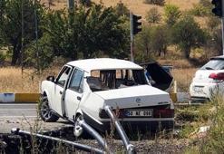 Nevşehir'de trafik kazası: 2 ölü, 3 yaralı