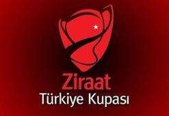 Kupada ikinci tur maçlarına devam edildi