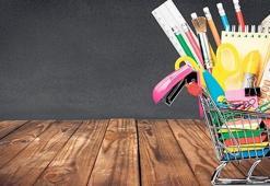 Okul alışverişinde sepet 1.150 TL’ye doluyor