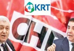 CHP'de kanal krizi! Para toplanamadı