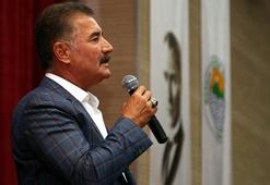 MHP'nin Mersin Büyükşehir Belediye Başkan adayı Hamit Tuna