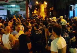 Bursa’da tehlikeli gerginlik