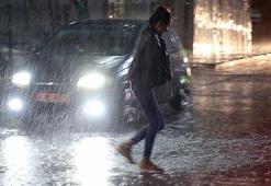 Meteoroloji'den son dakika sel uyarısı!
