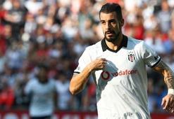 Kartal kararını verdi! Negredo...