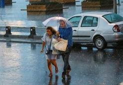 Son dakika: Meteoroloji uyardı! Gece yarısına kadar...