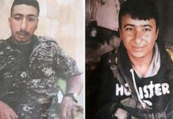 YPG’li terörist kardeşler tarlada çalışırken yakalandı