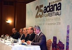 25’inci Uluslararası Adana Film Festivali heyecanı başlıyor