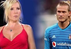 Seda Akgül'den kaleci Loris'e şaşırtan teklif
