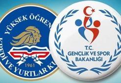 KYK yurt sonucu sorgulama ekranı... KYK burs başvuruları ne zaman?