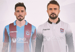 Trabzonspor'da ikinci kaptan Jose Sosa!