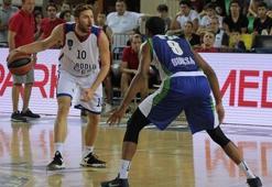 Gloria Cup'ta finalin adı belli oldu