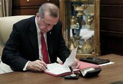 Cumhurbaşkanı Erdoğan imzaladı! Büyükelçi atamaları Resmi Gazete’de