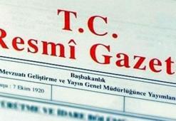 Atama kararları Resmi Gazete’de