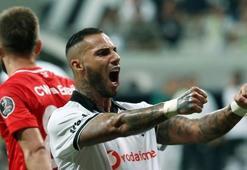 En büyük satış Quaresma'dan! 145 bin...