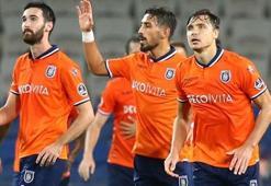 Başakşehir'in konuğu Antalyaspor