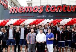 A Milli Basketbol Takımı Ömer Onan'ı yalnız bırakmadı!