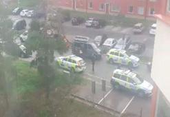 İsveç’in başkenti Stockholm’de patlama! Terör alarmı verildi